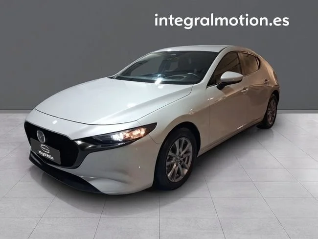 MAZDA Mazda3 2.5L E-SKY G MHEV 103kW Prime-line