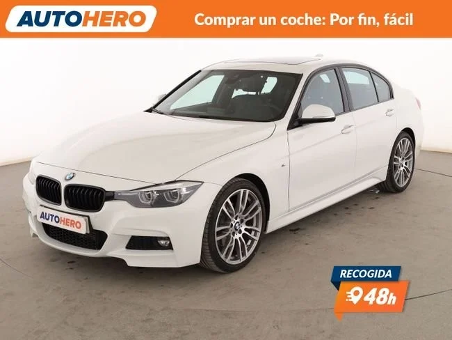BMW Serie 3 320dA M Sport