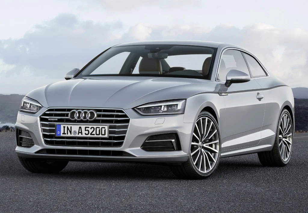 AUDI A5 A5 Coupé 2.0 TFSI 140kW
