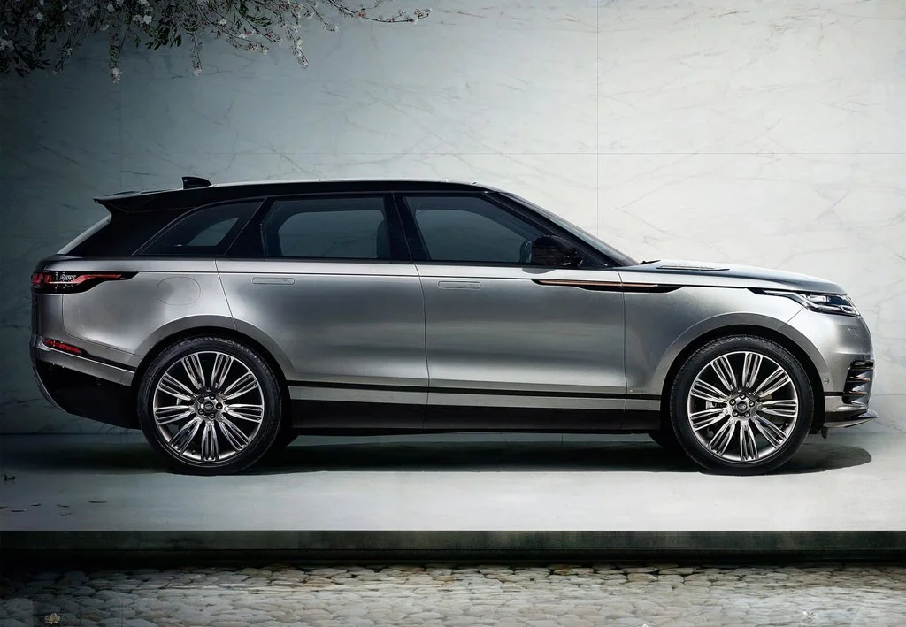 LAND-ROVER Range Rover Velar Range Rover Velar 2.0D Standard 4WD Aut. 180