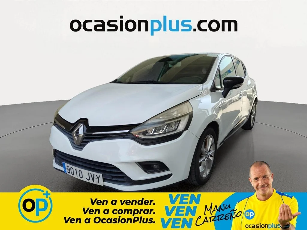 RENAULT Clio Clio 1.2 Limited 55kW