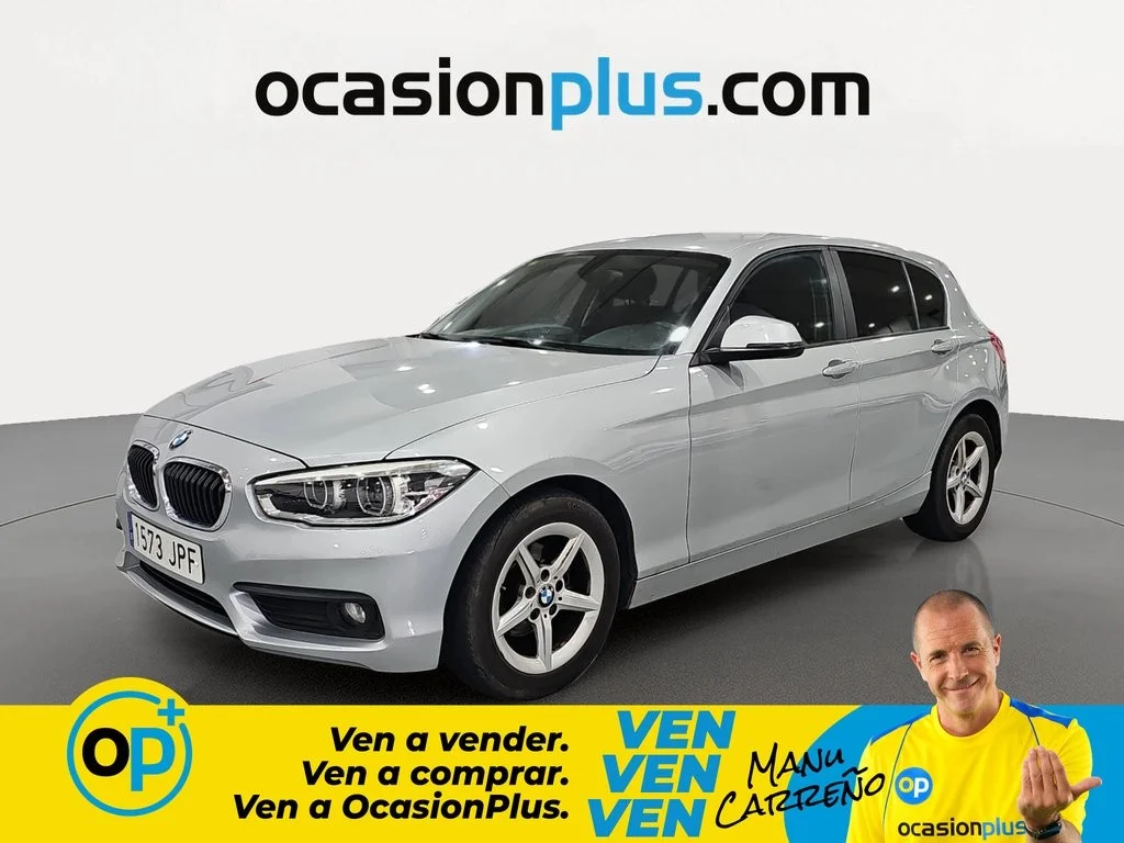 BMW Serie 1 116d