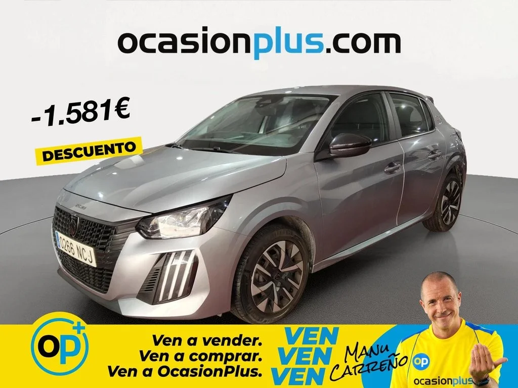 PEUGEOT 208 208 1.2 Hybrid Style e-DCS6 110