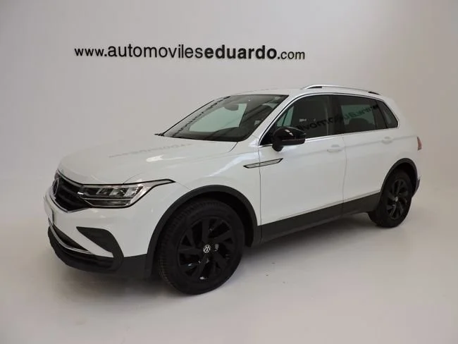 VOLKSWAGEN Tiguan Tiguan 2.0TDI Life DSG 110kW