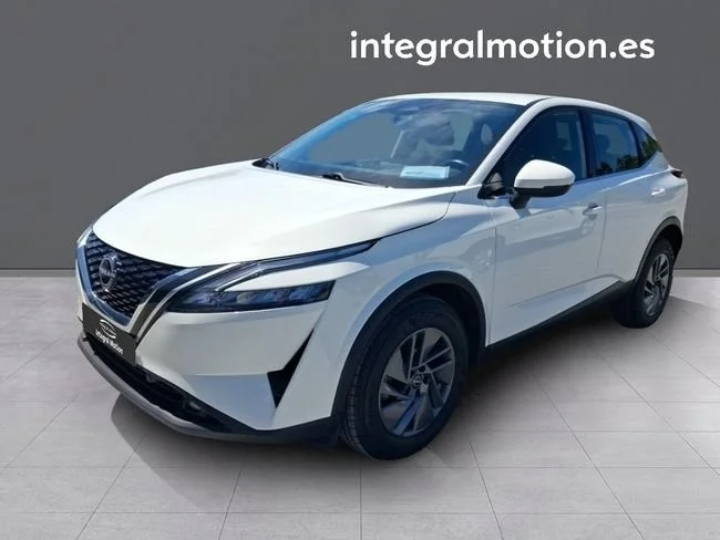 NISSAN Qashqai DIG-T 103kW (140CV) mHEV 4x2 Acenta