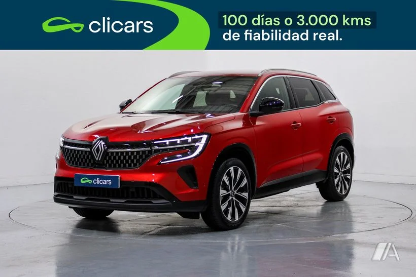 RENAULT Austral Austral 1.2 E-Tech Híbrido Techno 146kW