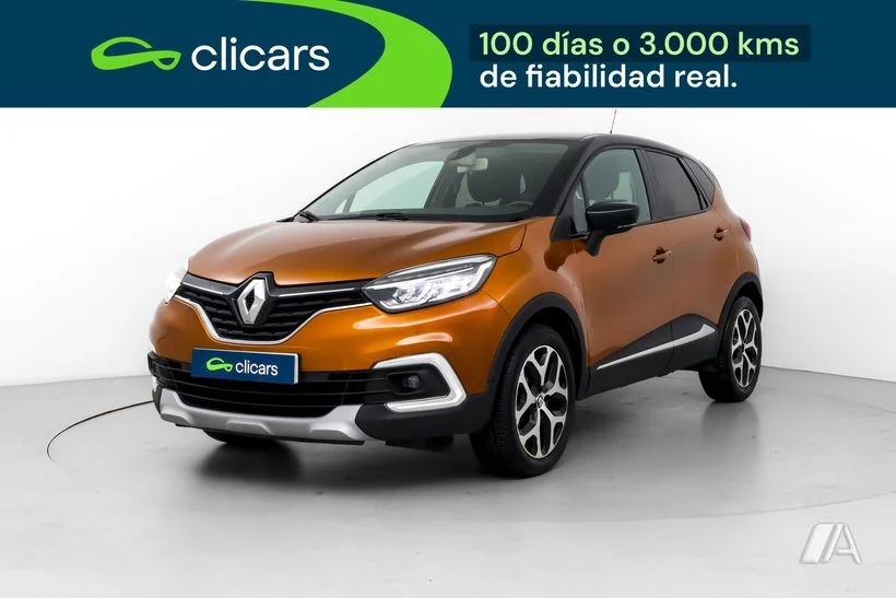 RENAULT Captur Captur TCe Energy Zen 66kW