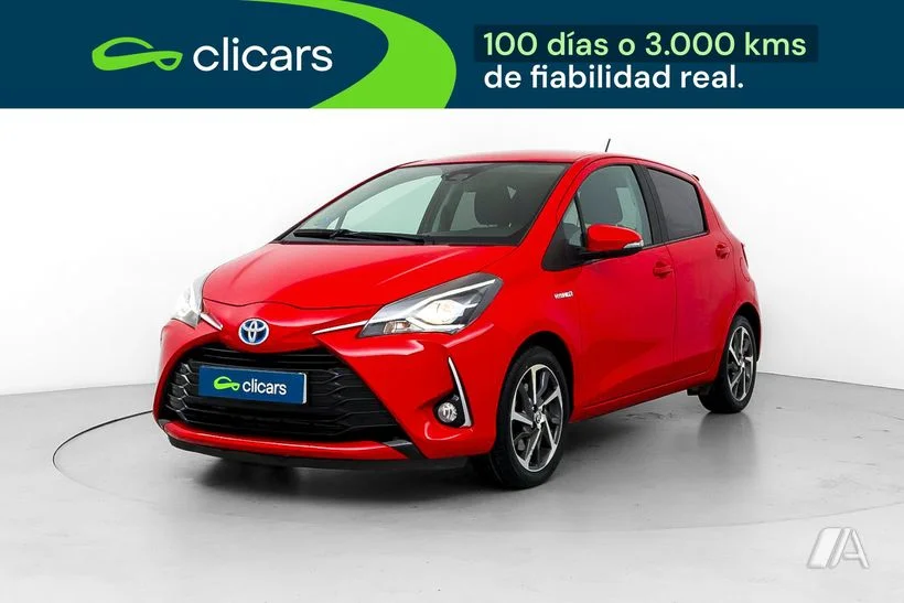TOYOTA Yaris 100H 1.5 Feel!