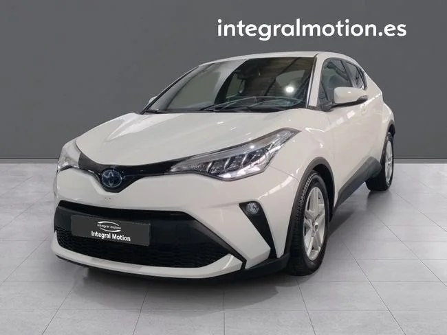 TOYOTA C-HR C-HR 125H Active