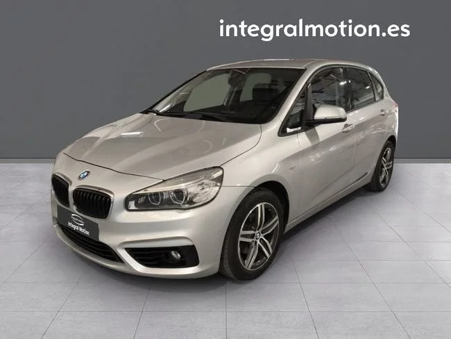 BMW Serie 2 218d