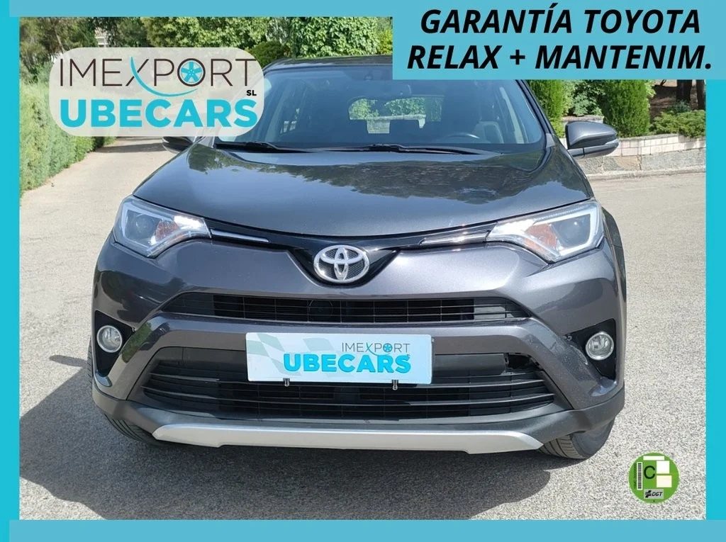 TOYOTA RAV-4 RAV-4 150 Advance AWD