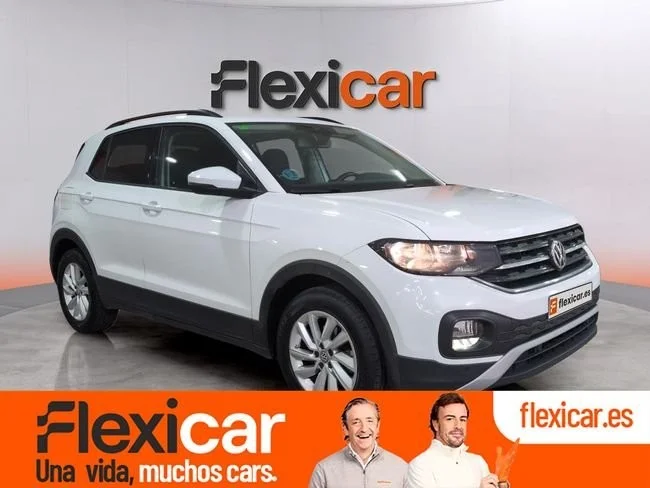 VOLKSWAGEN T-Cross T-Cross 1.0 TSI Advance 85kW