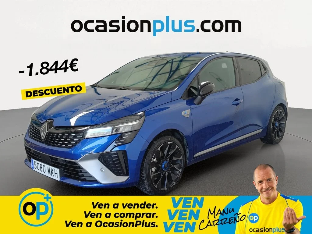 RENAULT Clio Clio E-TECH Full Hybrid Esprit Alpine 105kW
