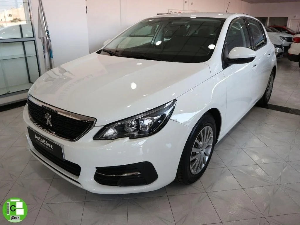PEUGEOT 308 308 1.5BlueHDi S&S Business Line 100