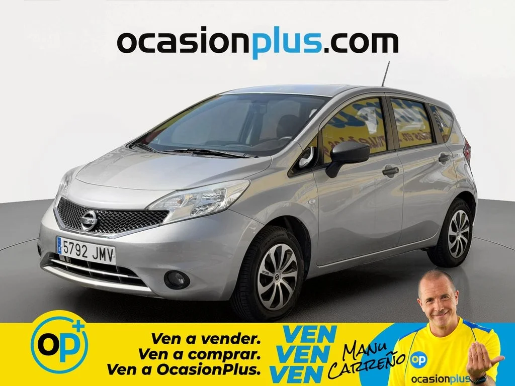 NISSAN Note Note 1.2 Acenta