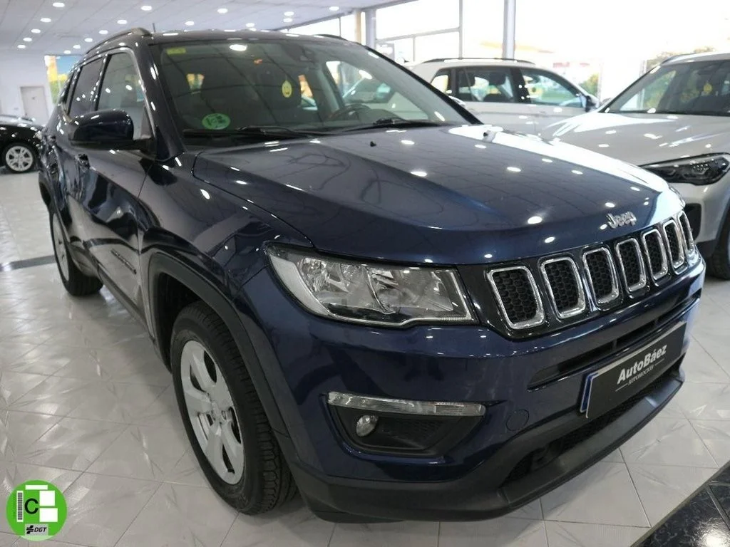 JEEP Compass Compass 1.6 Mjt Business 4x2