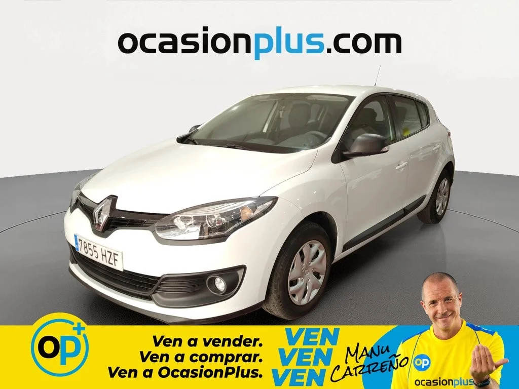 RENAULT Mégane Mégane 1.5dCi Life 95