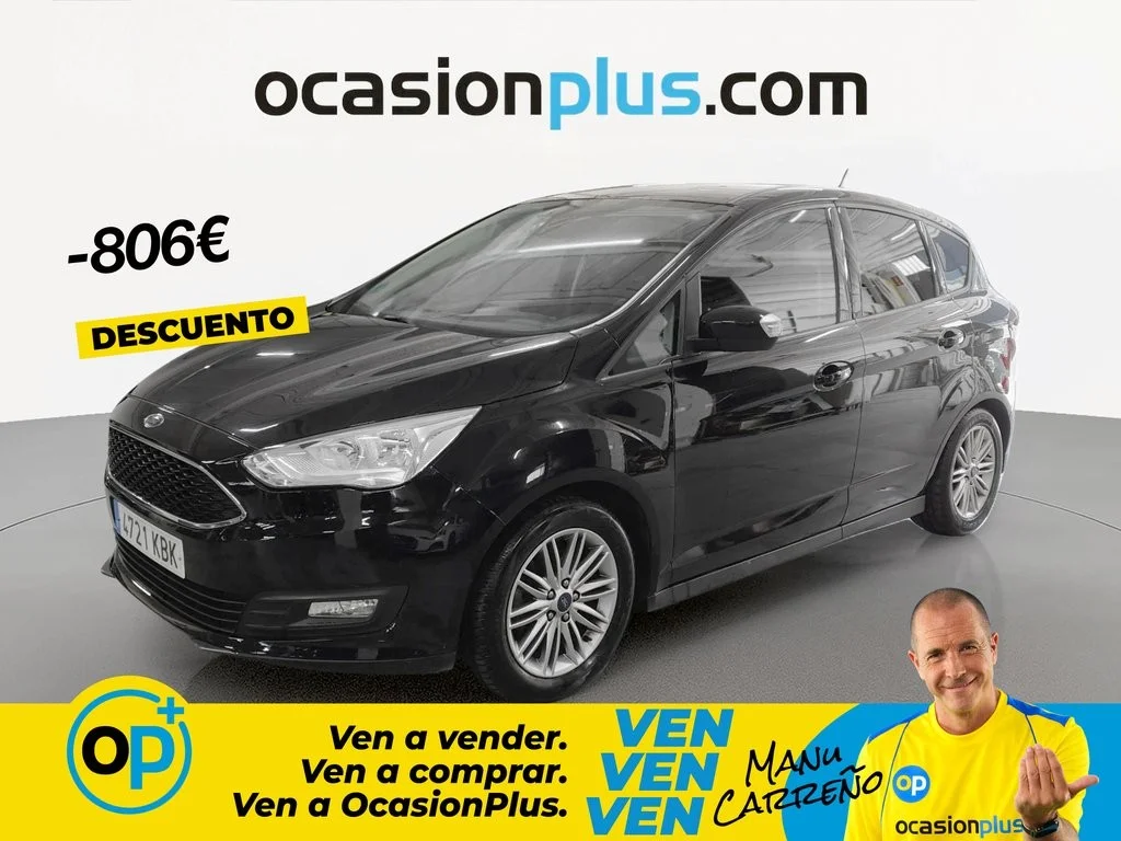 FORD C-Max C-Max 1.5TDCi Trend+ 120