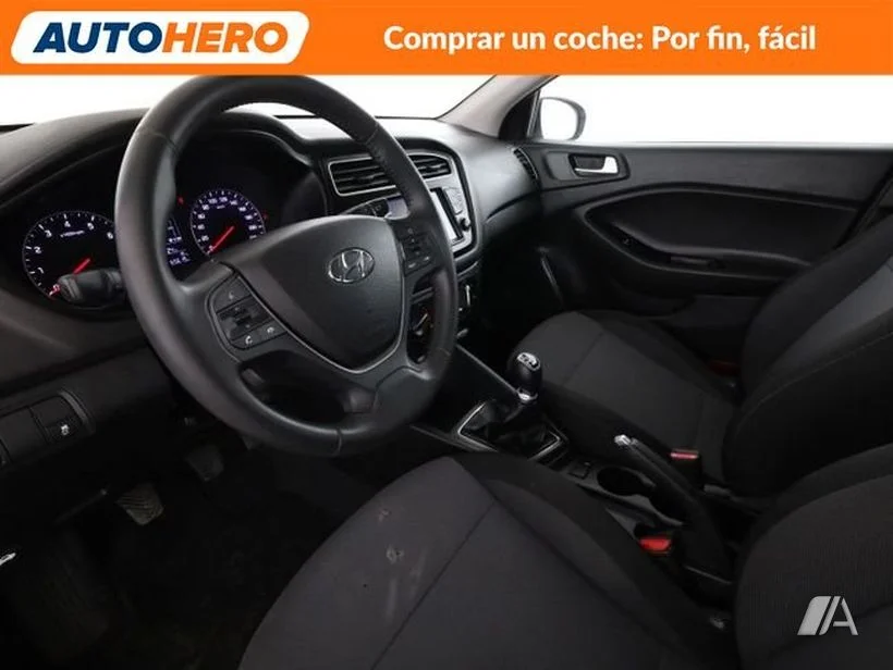 HYUNDAI i20 i20 1.2 MPI Essence LE