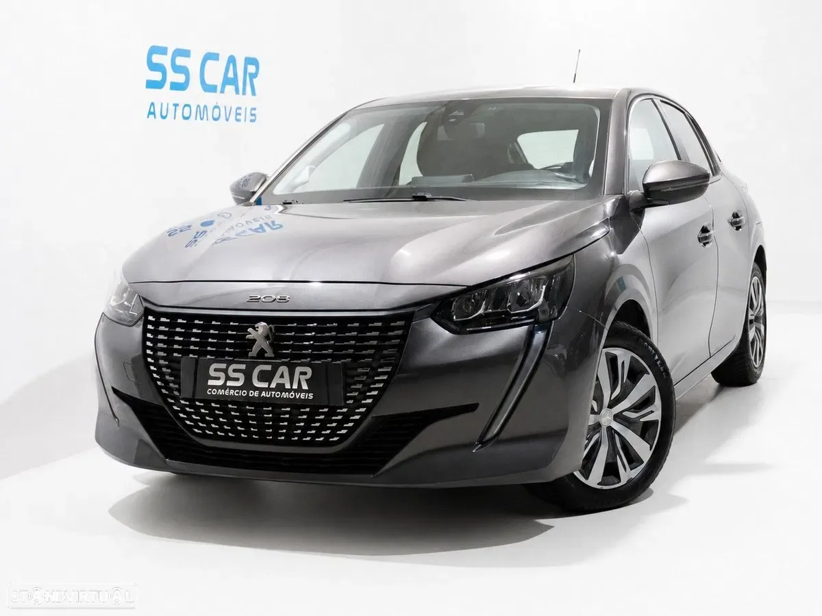 Peugeot 208 1.2 PureTech Allure EAT8