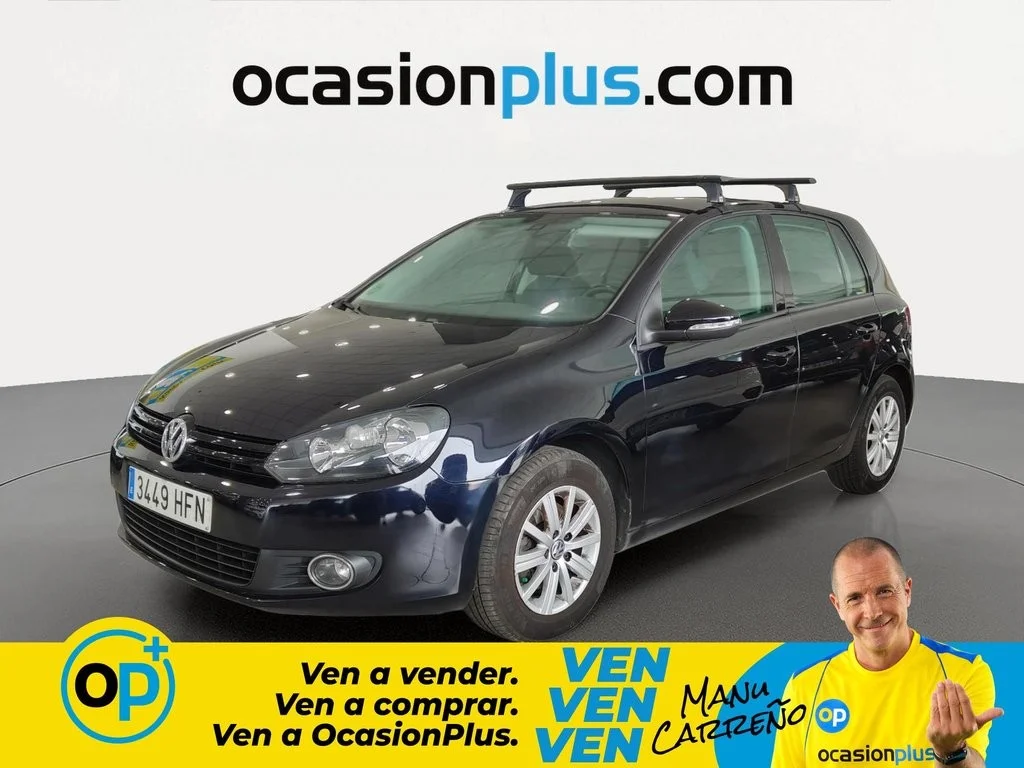 VOLKSWAGEN Golf Golf 1.4 TSI Advance