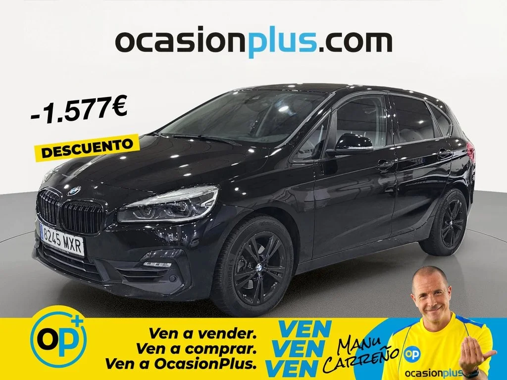 BMW Serie 2 218i Active Tourer
