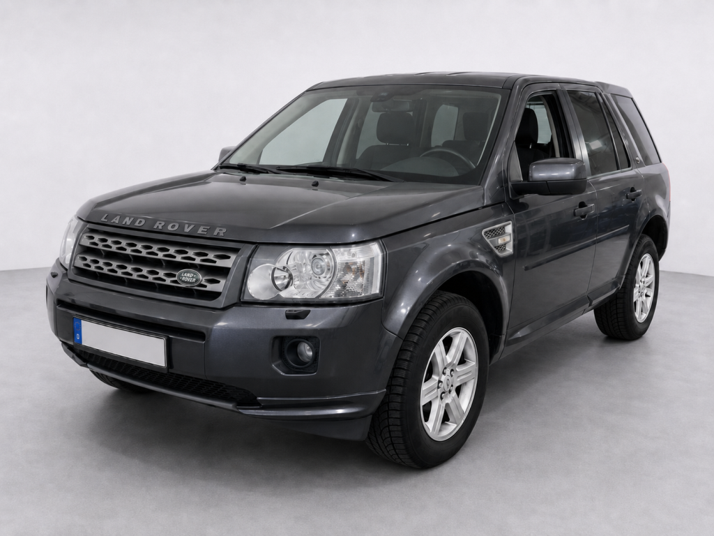 LAND-ROVER Freelander Freelander 2.2eD4 S 4x2
