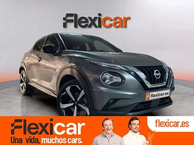 NISSAN Juke DIG-T 84 kW (114 CV) 6M/T Tekna