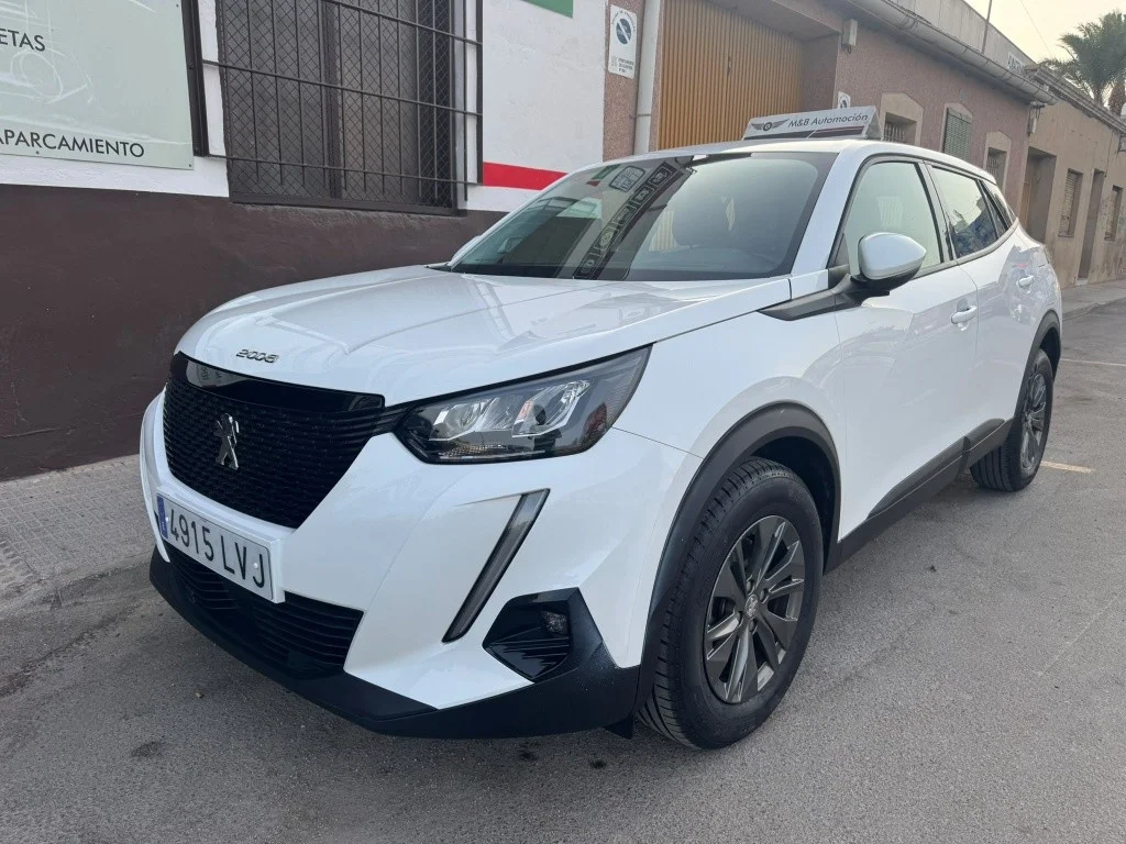 PEUGEOT 2008 2008 1.5BlueHDi S&S Active Pack 110