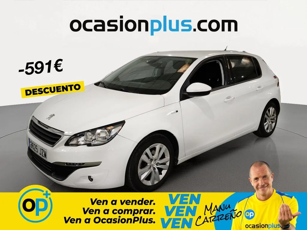 PEUGEOT 308 308 1.2 PureTech S&S Style 110