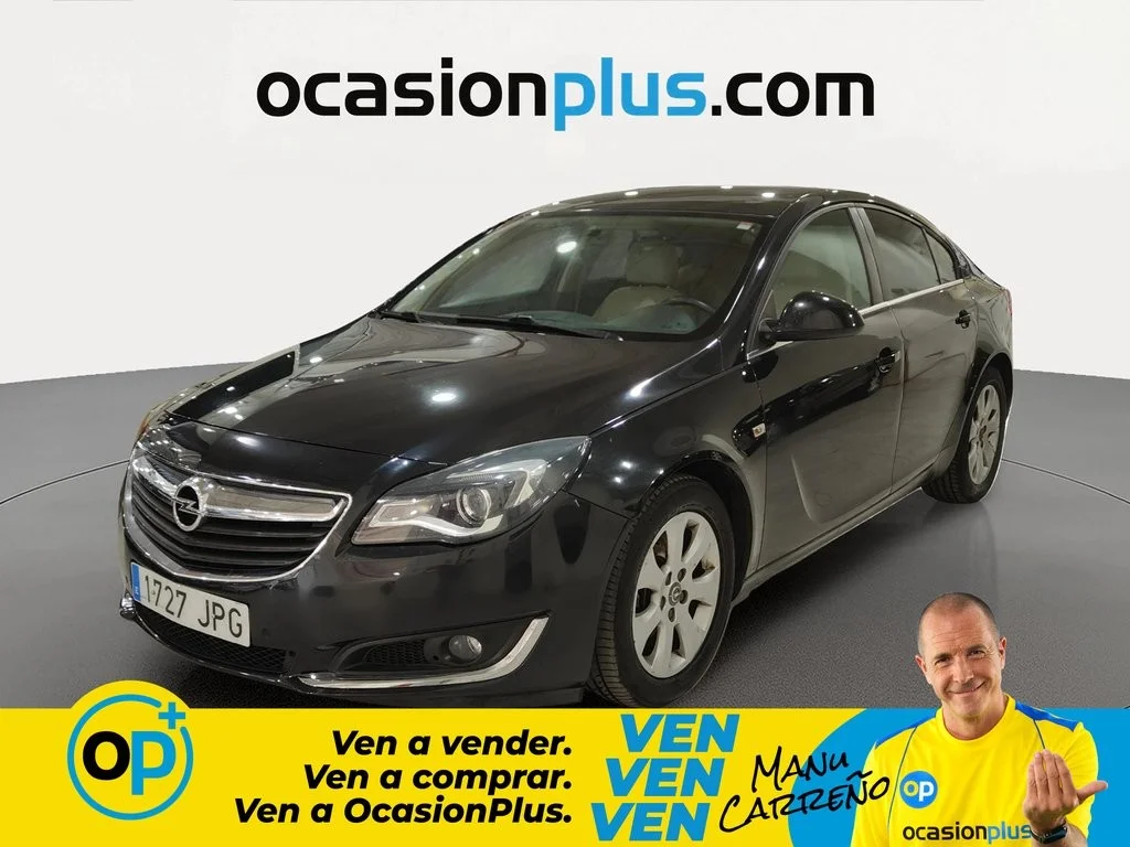 OPEL Insignia Insignia 1.6CDTI ecoFlex S&S Selective 136