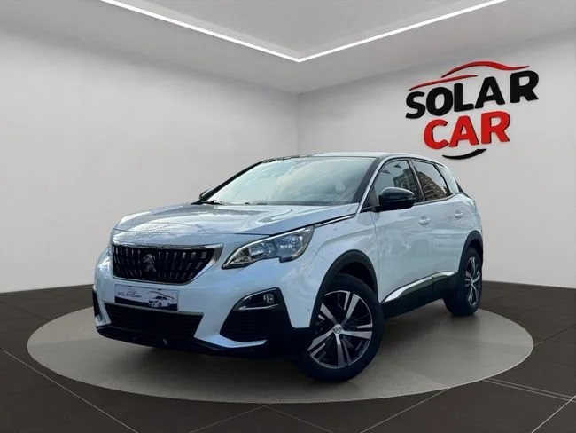 PEUGEOT 3008 3008 1.2 PureTech S&S Allure 130