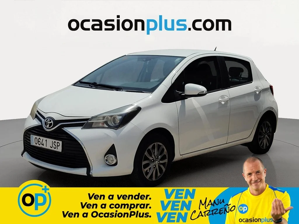 TOYOTA Yaris Yaris 1.3 Active