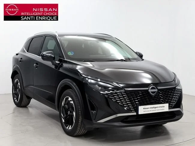 NISSAN Qashqai DIG-T 103kW N-Connecta