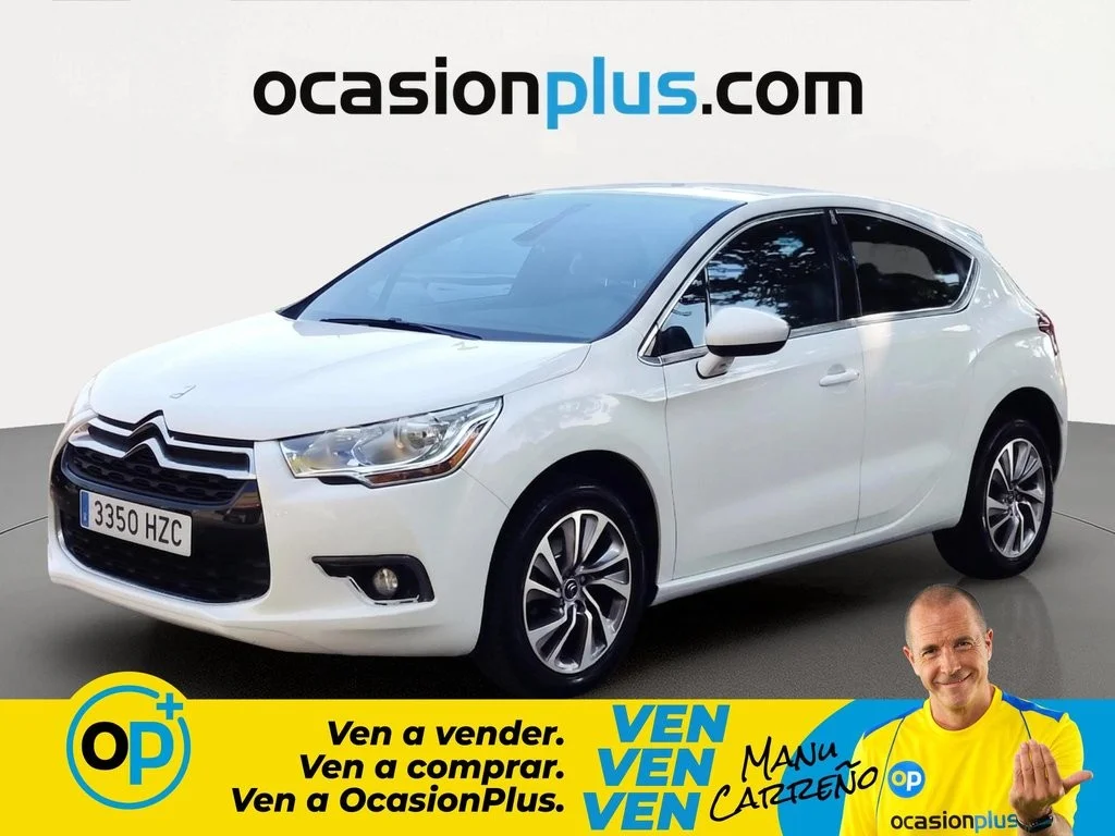 CITROEN DS4 DS4 1.6HDi Design 92