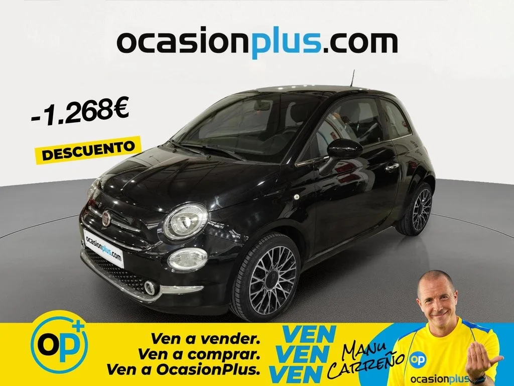 FIAT 500 500 1.0 Hybrid Dolcevita 52kW