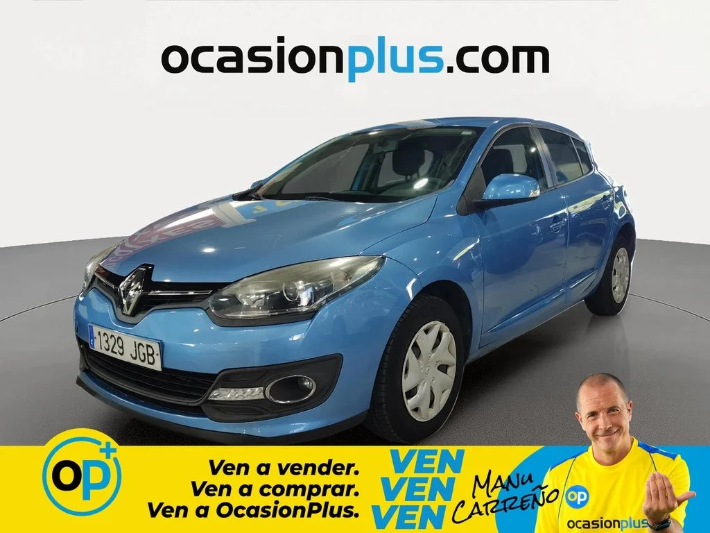 RENAULT Mégane Mégane 1.5dCi Intens 95
