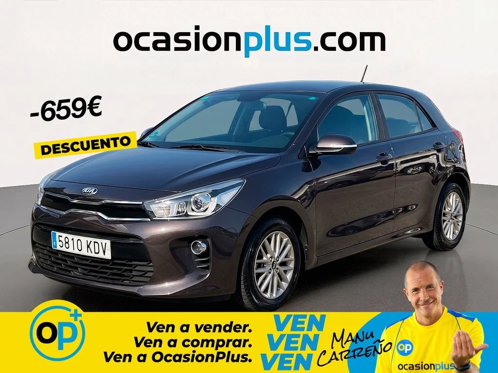 KIA Rio Rio 1.0 T-GDi Eco-Dynamics Drive