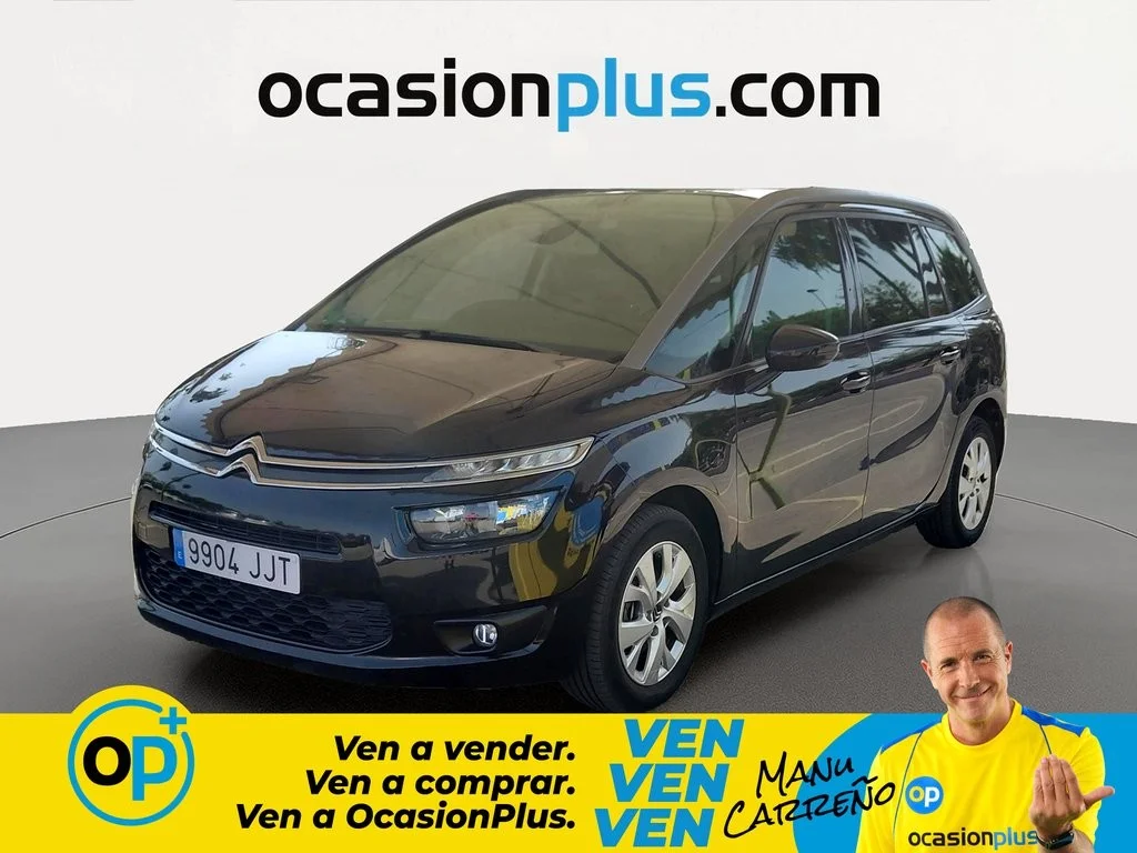 CITROEN C4 C4 G.Picasso 1.6BlueHDi S&SSeductionEAT6120
