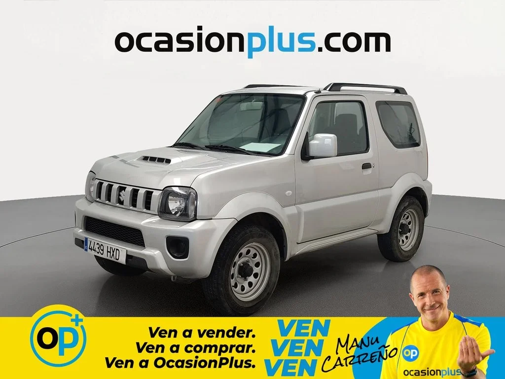 SUZUKI Jimny Jimny 1.3 JLX