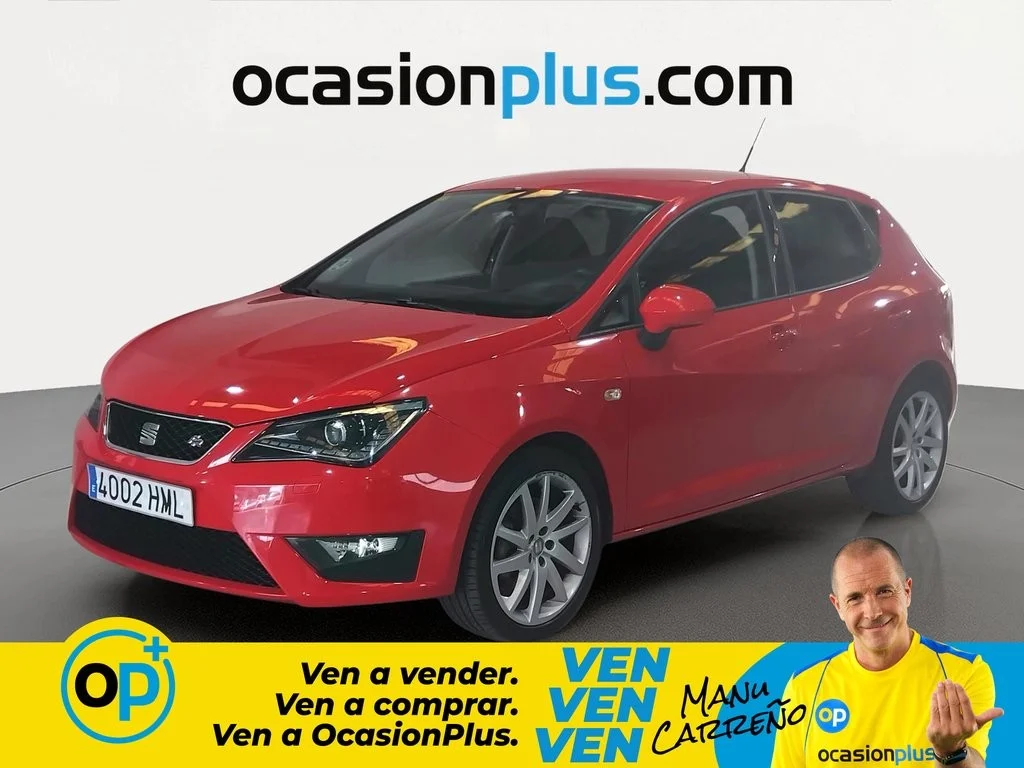 SEAT Ibiza Ibiza 1.6TDI CR FR 105