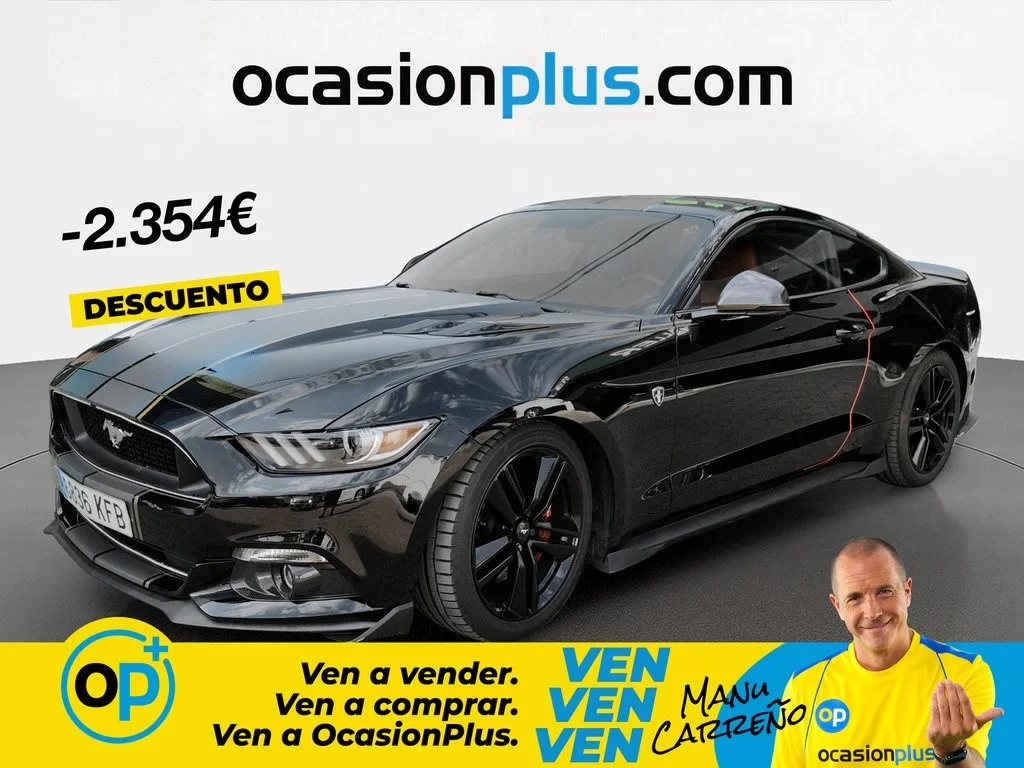 FORD Mustang Mustang Fastback 2.3 EcoBoost