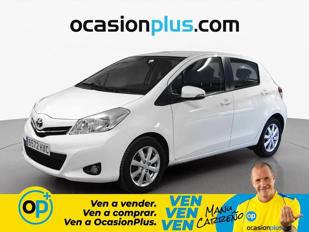 TOYOTA Yaris Yaris 1.0 Active