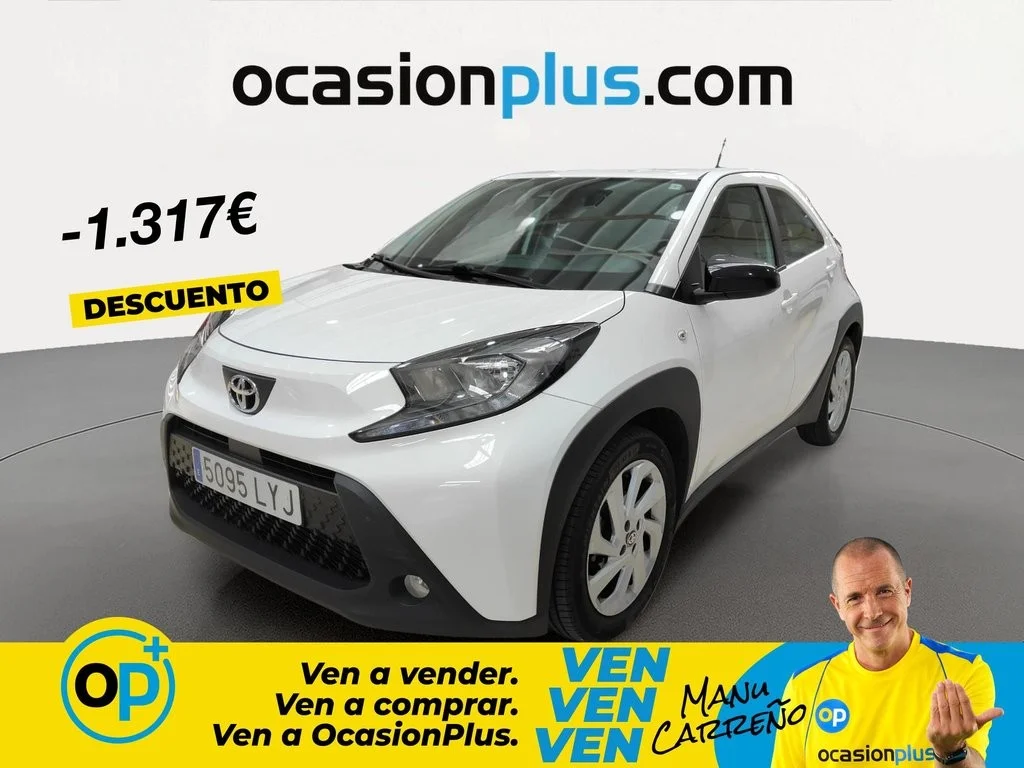 TOYOTA Aygo X Cross Aygo X Cross Play
