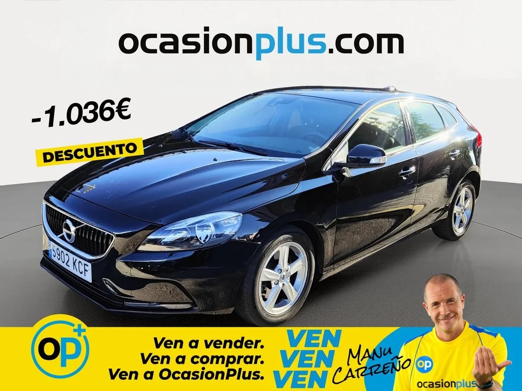 VOLVO V40 V40 T2 Kinetic