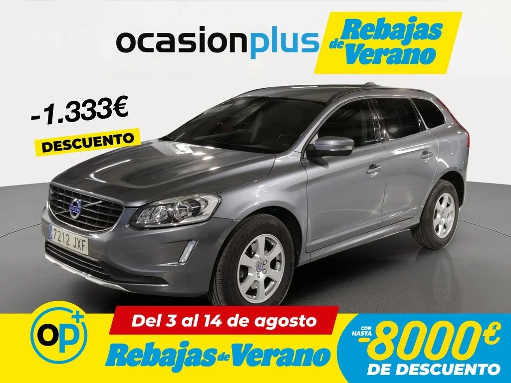 VOLVO XC60 XC60 D3 Kinetic 150