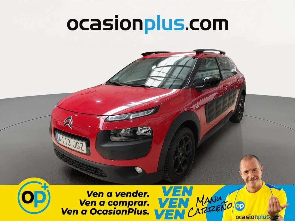 CITROEN C4 Cactus C4 Cactus 1.2 PureTech Feel 82