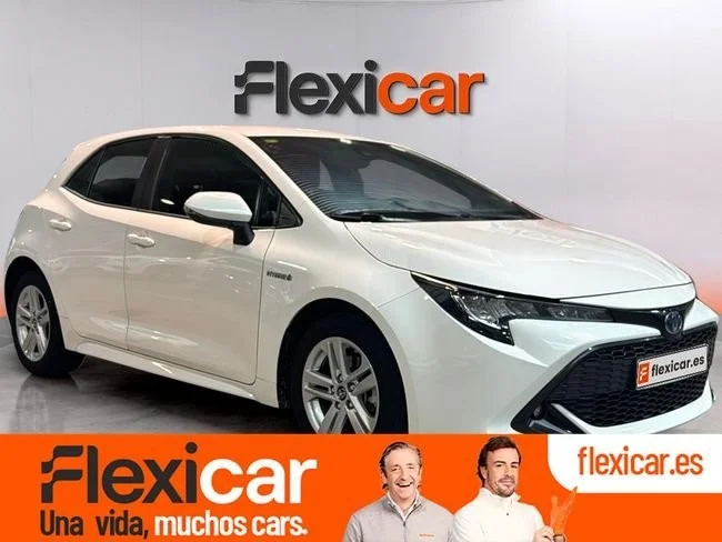 TOYOTA Corolla 1.8 125H BUSINESS E-CVT