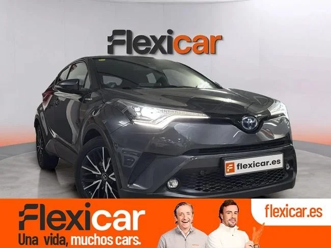 TOYOTA C-HR C-HR 125H Advance