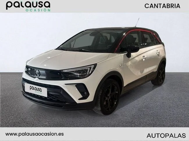 OPEL Crossland 1.2 81kW (110CV) GS